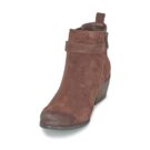 Sam Edelman PACIFIC Braun Stiefeletten Damen - 3