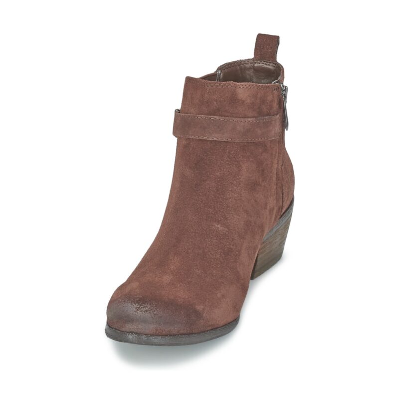 Sam Edelman PACIFIC Braun Stiefeletten Damen - 3