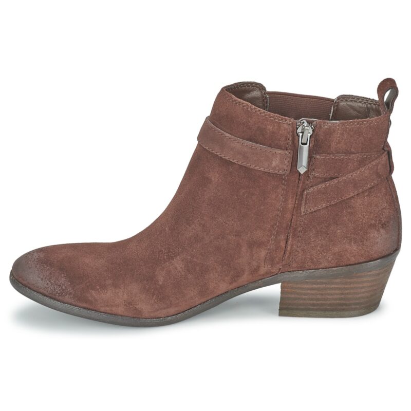 Sam Edelman PACIFIC Braun Stiefeletten Damen - 4