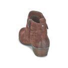 Sam Edelman PACIFIC Braun Stiefeletten Damen - 5
