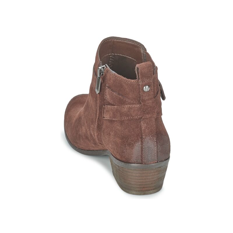 Sam Edelman PACIFIC Braun Stiefeletten Damen - 5