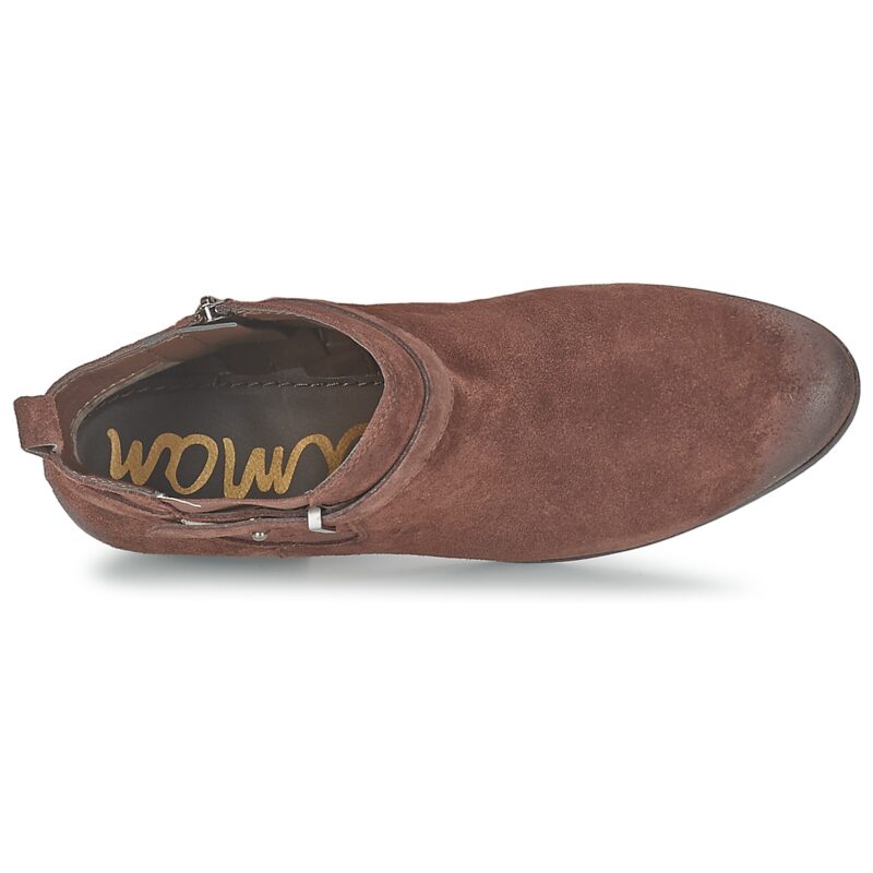 Sam Edelman PACIFIC Braun Stiefeletten Damen - 6