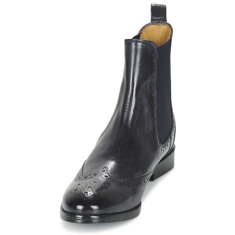 Melvin & Hamilton  AMELIE 16  Blu -  Stivaletti Donna - 3