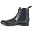 Melvin & Hamilton  AMELIE 16  Blu -  Stivaletti Donna - 4