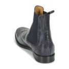 Melvin & Hamilton  AMELIE 16  Blu -  Stivaletti Donna - 5