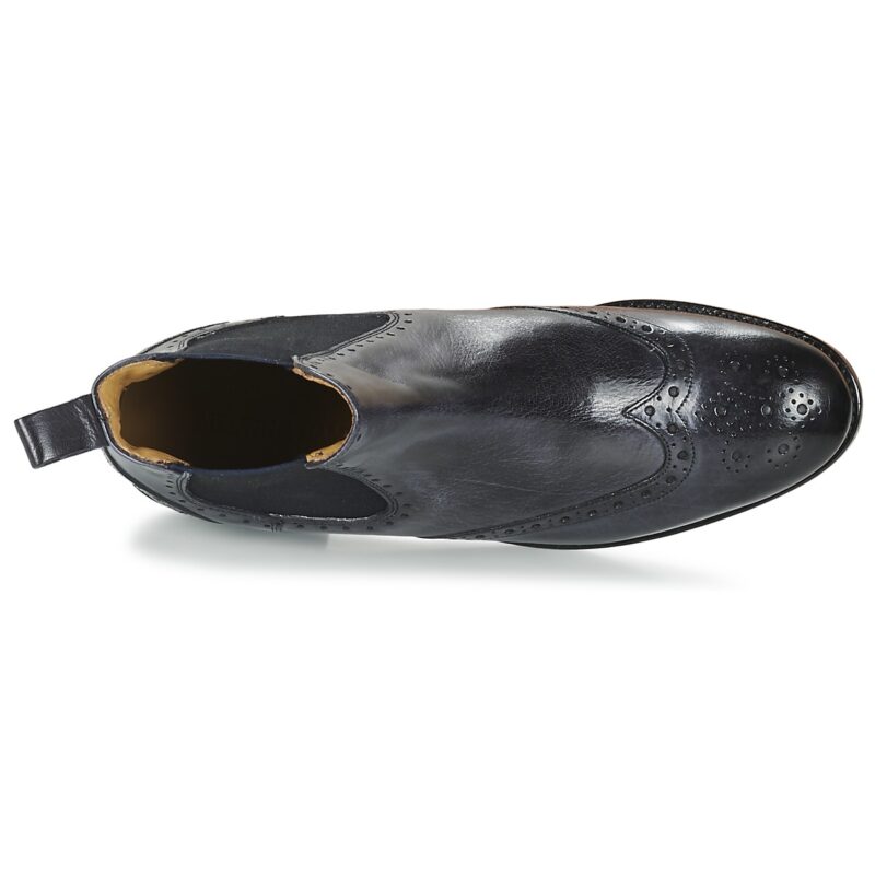 Melvin & Hamilton  AMELIE 16  Blu -  Stivaletti Donna - 6