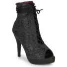 Iron Fist  LADIES MY DEAR  Nero Stivaletti Donna - 1