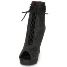 Iron Fist  LADIES MY DEAR  Nero Stivaletti Donna - 3