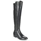 Clarks  CADDY BELLE  Nero -  Stivali a metà coscia Donna - 1