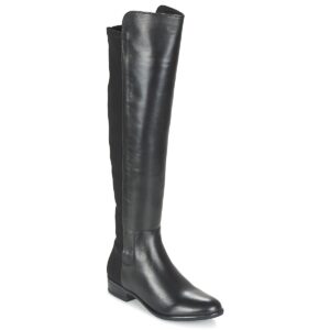 Clarks  CADDY BELLE  Nero -  Stivali a metà coscia Donna