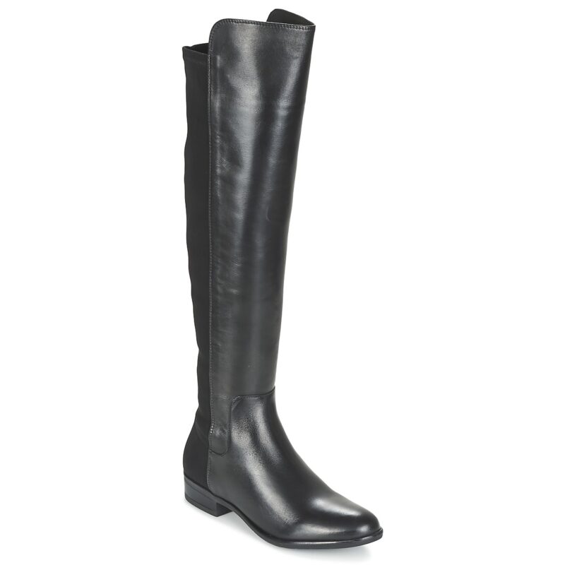 Clarks  CADDY BELLE  Nero -  Stivali a metà coscia Donna - 1