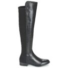 Clarks  CADDY BELLE  Nero -  Stivali a metà coscia Donna - 2