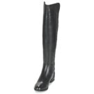 Clarks  CADDY BELLE  Nero -  Stivali a metà coscia Donna - 3