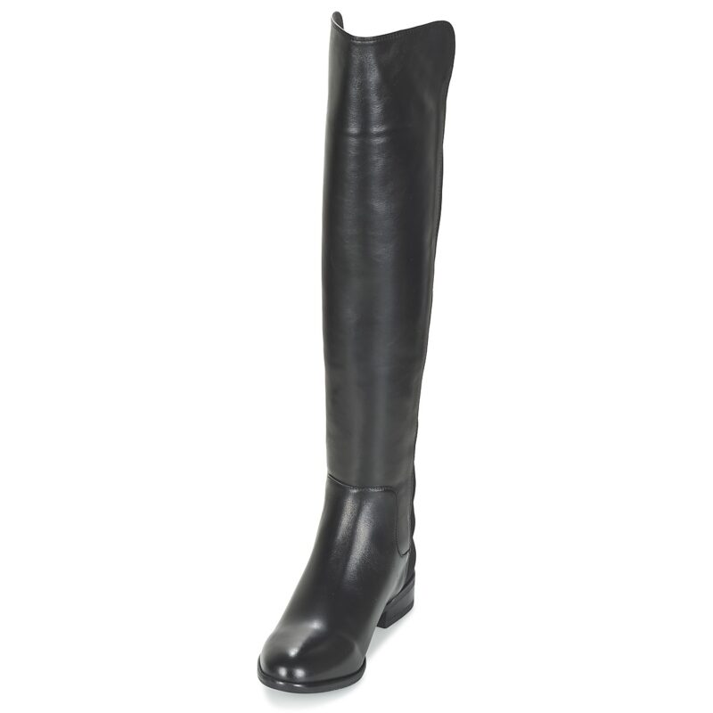 Clarks  CADDY BELLE  Nero -  Stivali a metà coscia Donna - 3