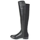 Clarks  CADDY BELLE  Nero -  Stivali a metà coscia Donna - 4
