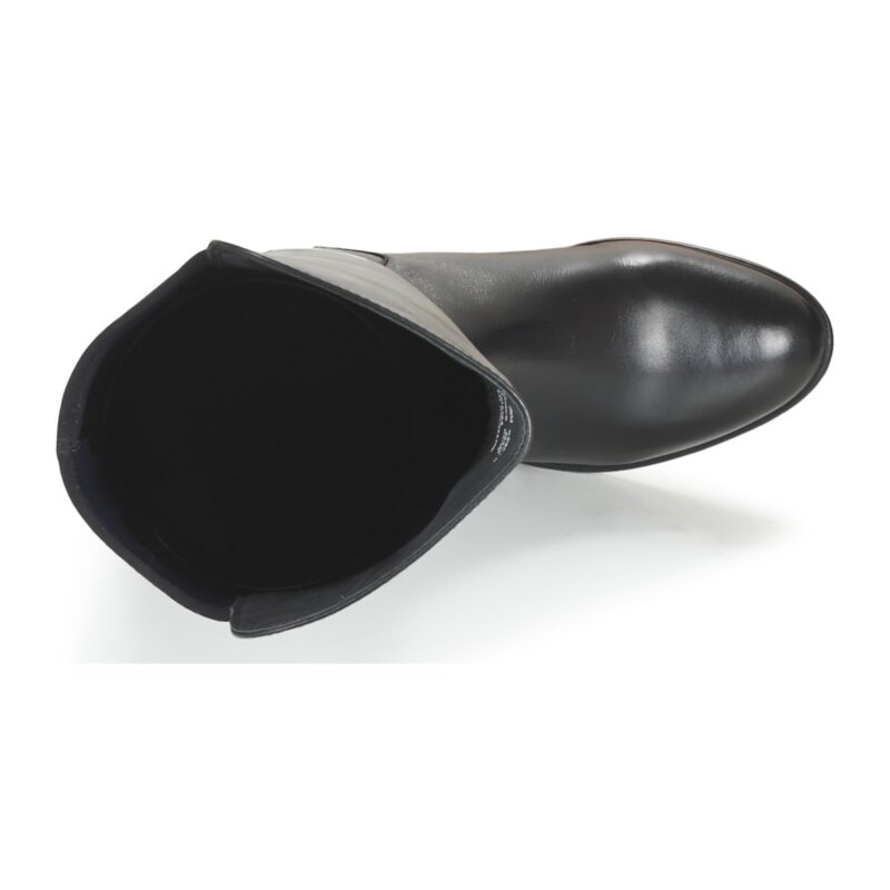 Clarks  CADDY BELLE  Nero -  Stivali a metà coscia Donna - 6