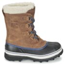 Sorel  CARIBOU WL  Marrone -  Scarpe da neve Donna - 2