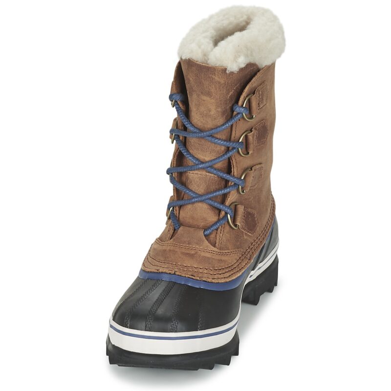 Sorel  CARIBOU WL  Marrone -  Scarpe da neve Donna - 3