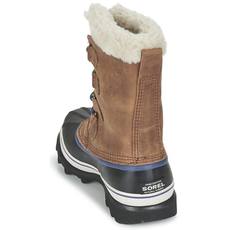 Sorel  CARIBOU WL  Marrone -  Scarpe da neve Donna - 5