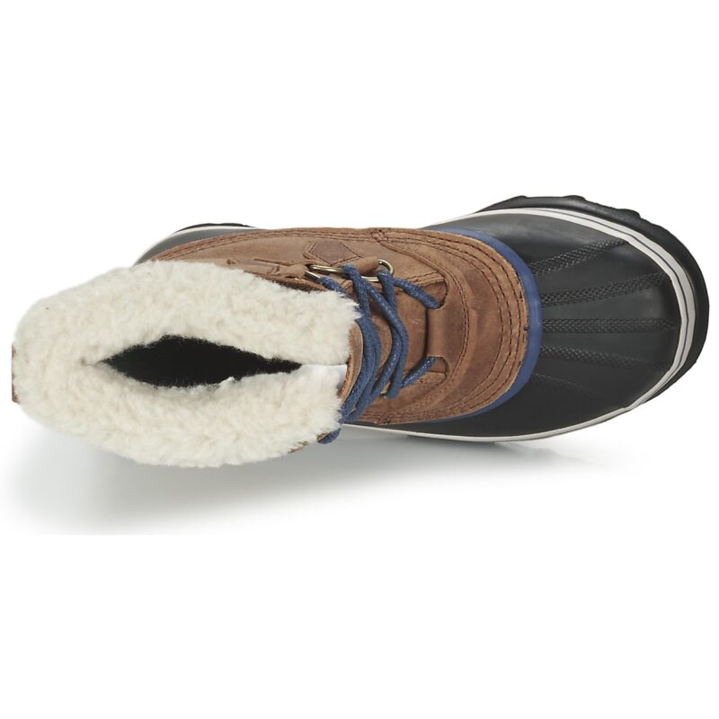 Sorel  CARIBOU WL  Marrone -  Scarpe da neve Donna - 6