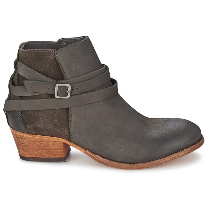 Hudson HORRIGAN Grigio Stivaletti Donna - 2
