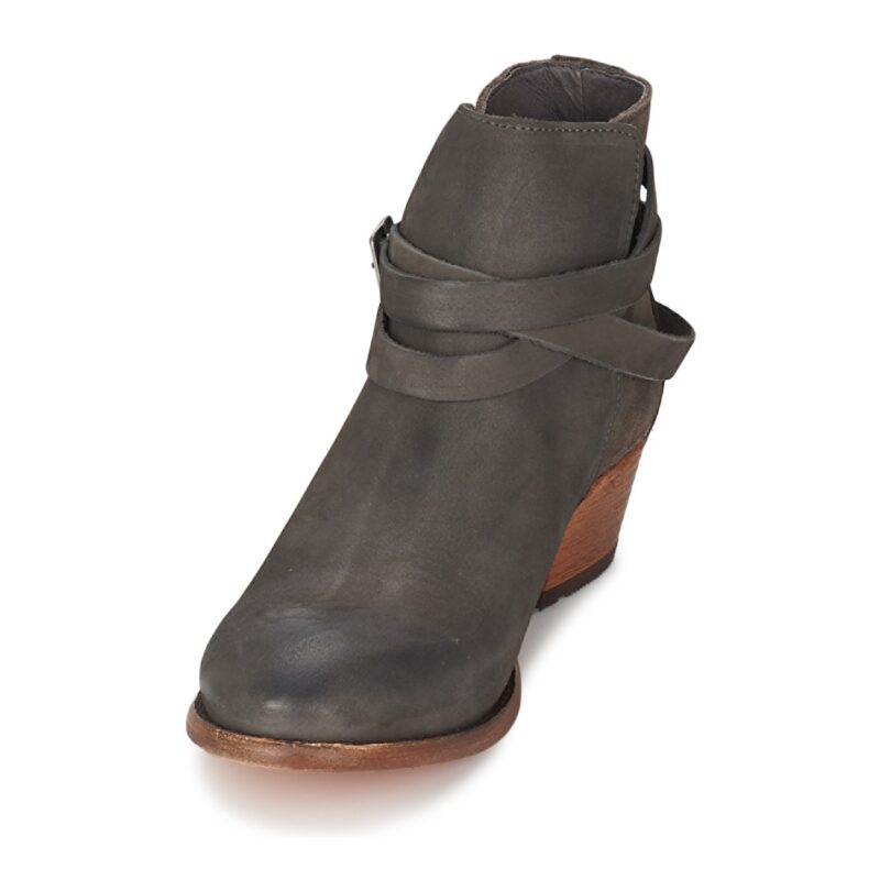 Hudson HORRIGAN Grigio Stivaletti Donna - 3