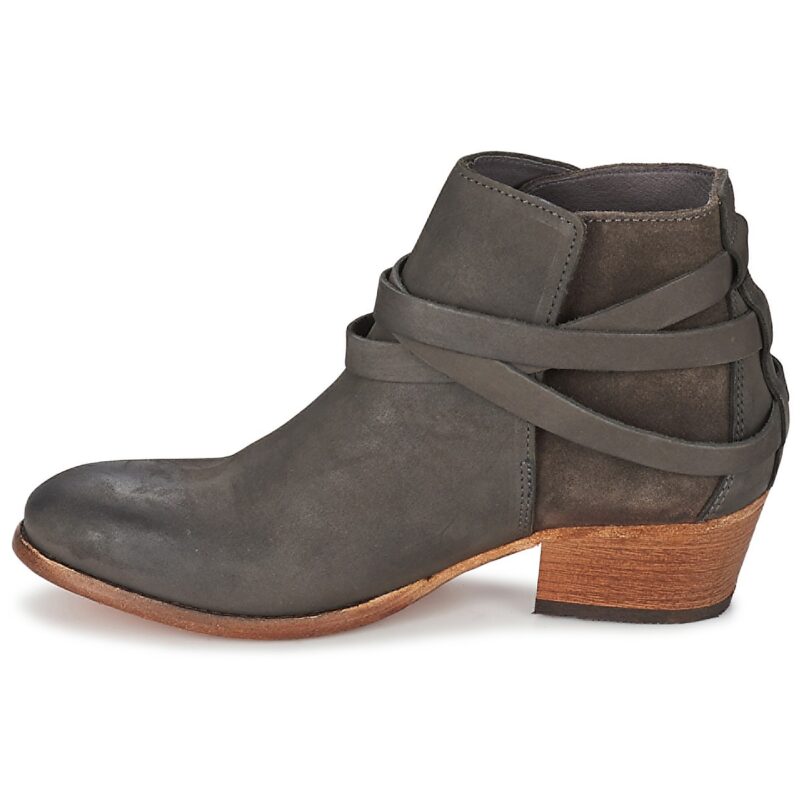 Hudson HORRIGAN Grigio Stivaletti Donna - 4