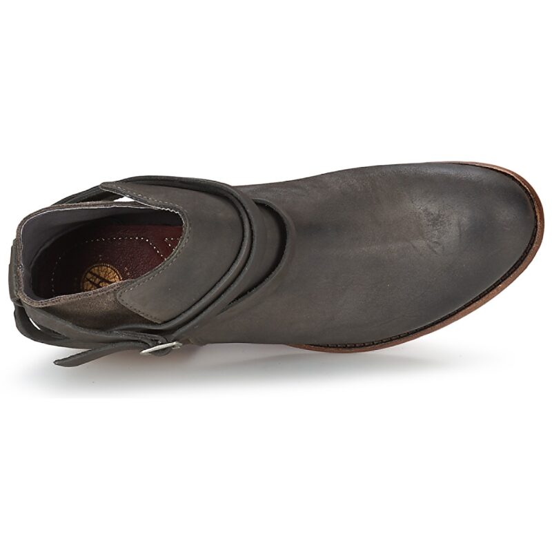 Hudson HORRIGAN Grigio Stivaletti Donna - 6