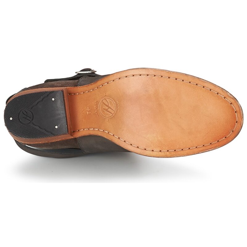 Hudson HORRIGAN Grigio Stivaletti Donna - 7