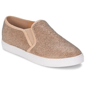 Dune London  LITZIE  Beige -  Slip on Donna