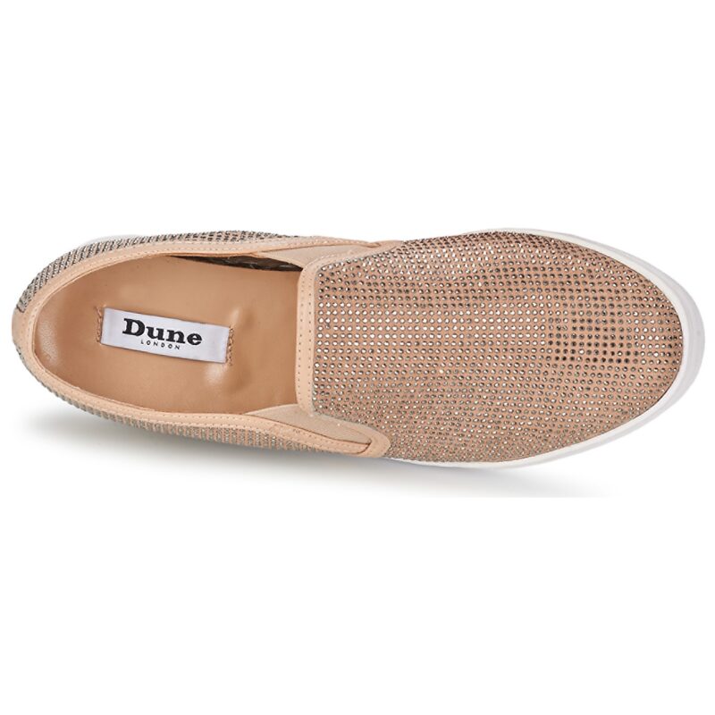Dune London LITZIE Beige Slip on Donna - 6
