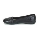 Clarks  FEYA ISLAND  Nero -  Ballerine Donna - 4
