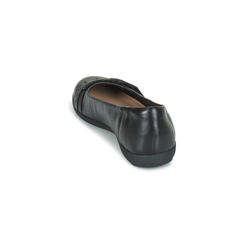 Clarks  FEYA ISLAND  Nero -  Ballerine Donna - 5