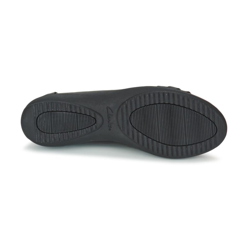 Clarks  FEYA ISLAND  Nero -  Ballerine Donna - 7