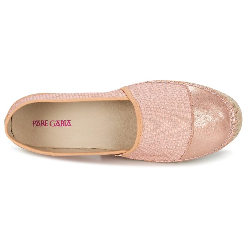 Pare Gabia VP PREMIUM Alpargatas Rosas para Mujer - 6