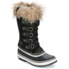 Sorel JOAN OF ARCTIC Nero Scarpe da neve Donna