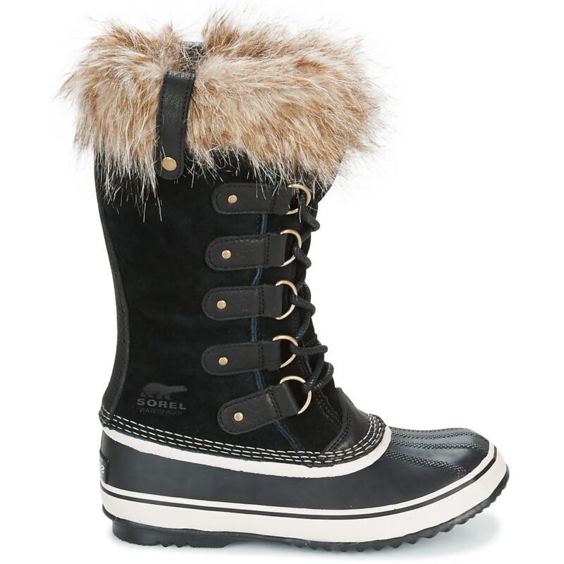 Sorel JOAN OF ARCTIC Nero Scarpe da neve Donna - 2