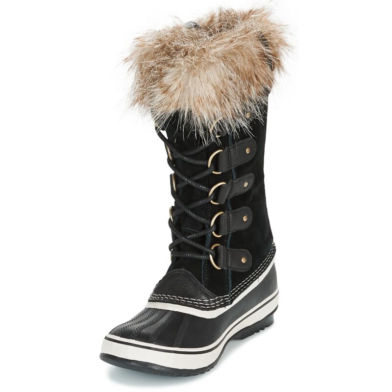 Sorel JOAN OF ARCTIC Nero Scarpe da neve Donna - 3