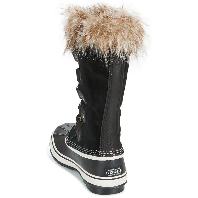 Sorel JOAN OF ARCTIC Nero Scarpe da neve Donna - 5