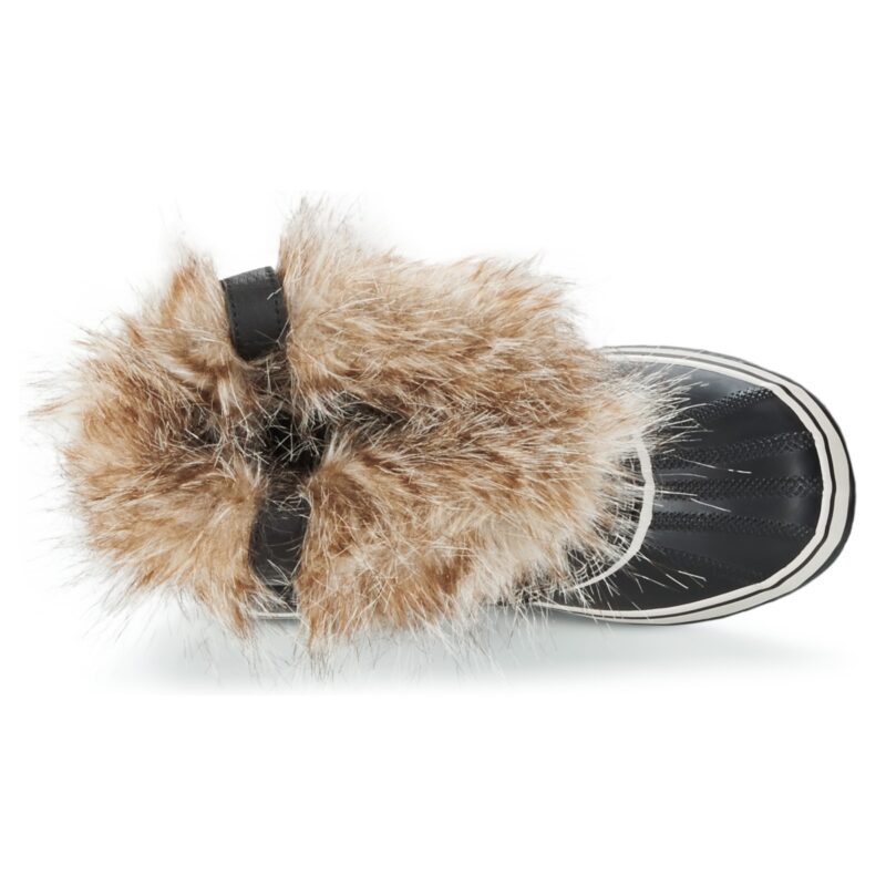 Sorel JOAN OF ARCTIC Nero Scarpe da neve Donna - 6