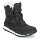 Sorel WHITNEY SHORT LACE Black Women's Boots - 1