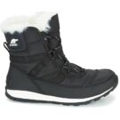 Sorel WHITNEY SHORT LACE Black Women's Boots - 2