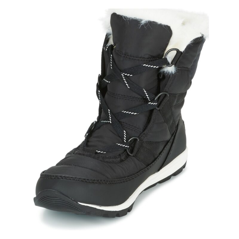 Sorel WHITNEY SHORT LACE Black Women's Boots - 3