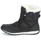 Sorel WHITNEY SHORT LACE Black Women's Boots - 4