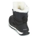 Sorel WHITNEY SHORT LACE Black Women's Boots - 5
