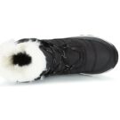 Sorel WHITNEY SHORT LACE Black Women's Boots - 6