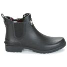 Barbour WILTON Nero Stivali da pioggia Donna - 2