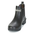 Barbour WILTON Nero Stivali da pioggia Donna - 3