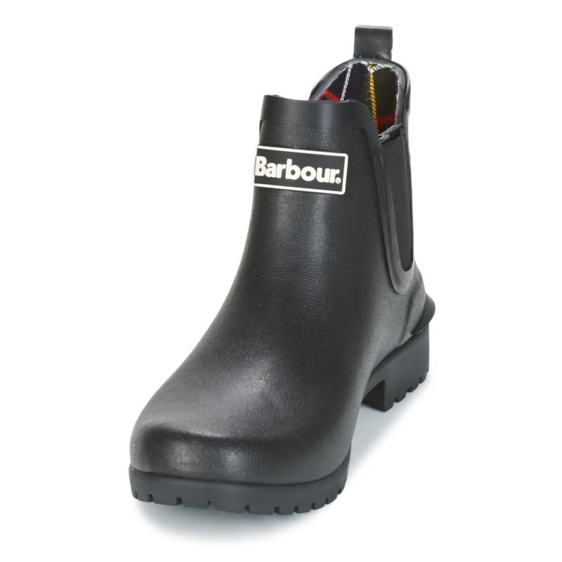 Barbour WILTON Nero Stivali da pioggia Donna - 3