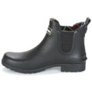Barbour WILTON Nero Stivali da pioggia Donna - 4